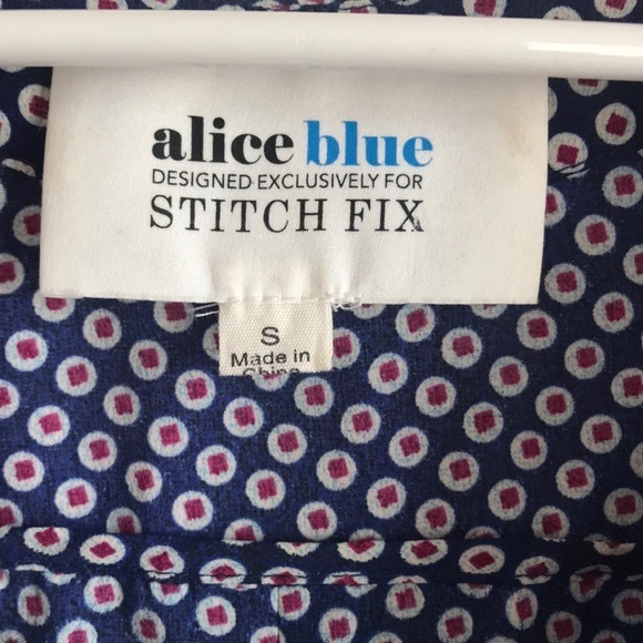 Alice Blue for Stitchfix EUC size small - Picture 3 of 5